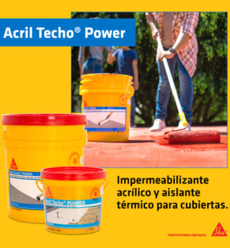 impermeabilizante Sika