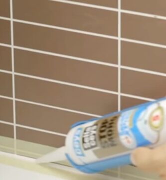 silicona para bañera