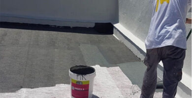 impermeabilizar una terraza sin obras