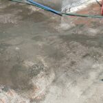 limpiar el techo antes de impermeabilizar