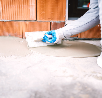 sellar una fuga de agua en concreto