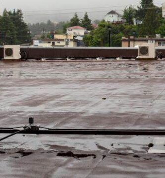 lluvia se puede impermeabilizar