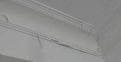 saber por dónde se filtra el agua